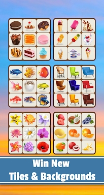 Tilescapes - Onnect Match Game screenshots