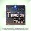 Tesla Sparks Free LWP icon