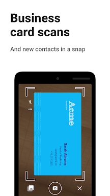 Contacts+ screenshots