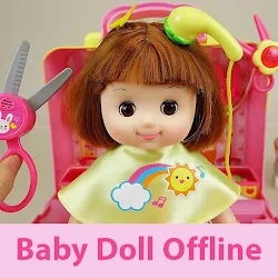 Baby Doll and Toys Videos (offline)