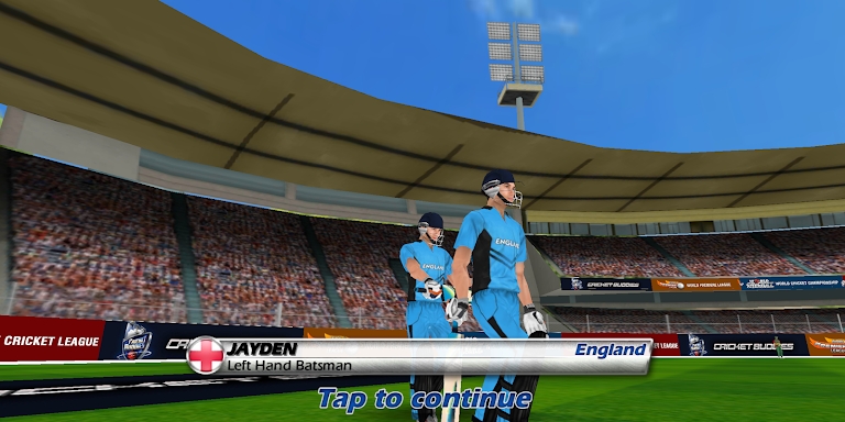 World Cricket Championship  Lt screenshots