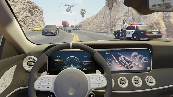 Car Driving Games Simulator screenshots