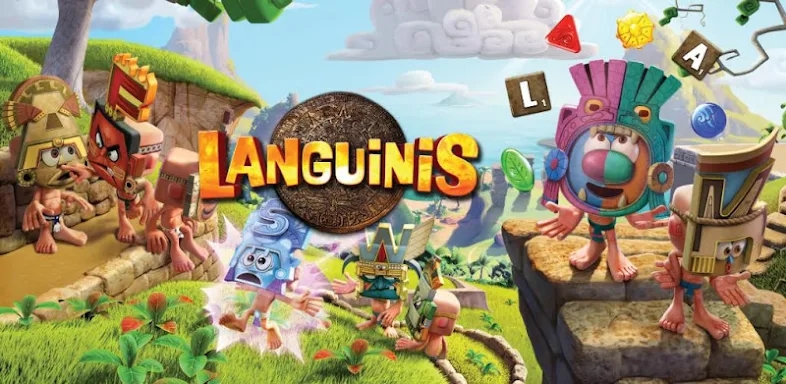 Languinis: Word Game screenshots