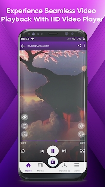WXPlayer-Video & Media Player screenshots