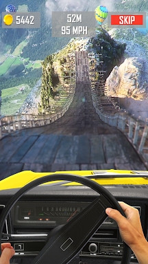 Mega Ramp Car Jumping screenshots
