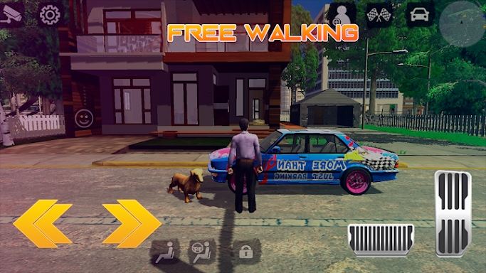Modern Hard Car Parking Games screenshots
