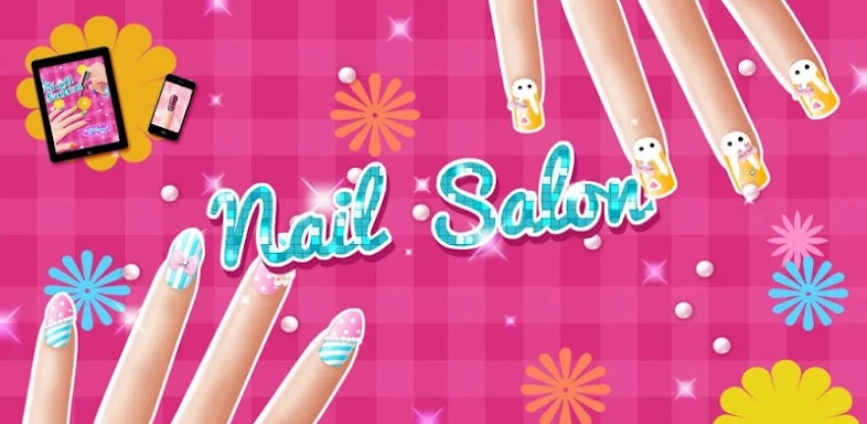 Nail Salon screenshots