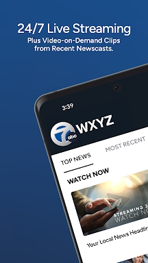 WXYZ 7 Action News Detroit screenshots