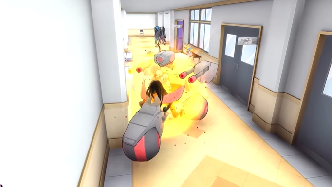 Super Yandere Game Simulation screenshots