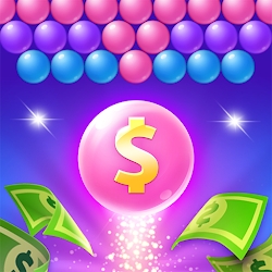 Bubble-Cash Win Real Money Tip
