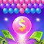 Bubble-Cash Win Real Money Tip icon