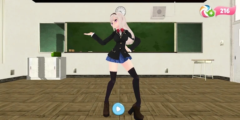 School Girls Dance screenshots
