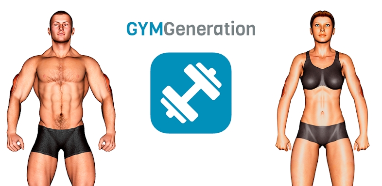 GYM Generation Fitness Workout screenshots