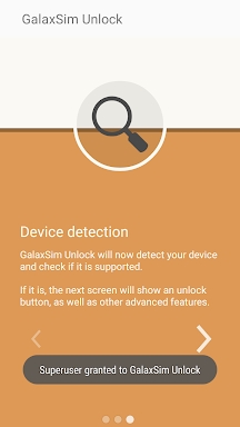 GalaxSim Unlock screenshots