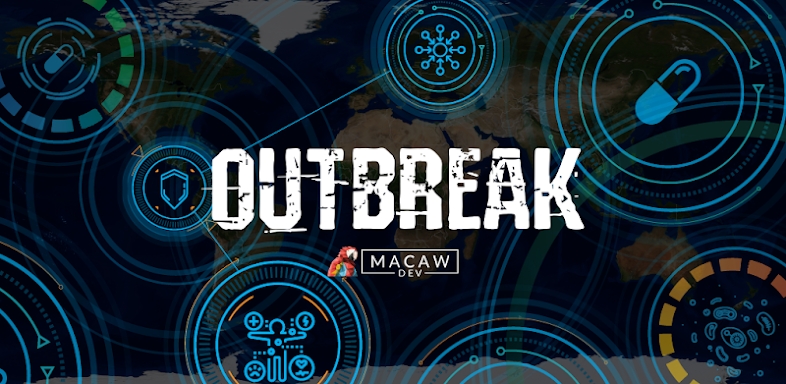 Outbreak - Infect The World screenshots