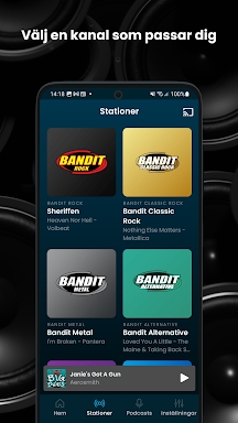 Bandit Rock screenshots