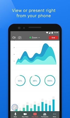 Zoom - One Platform to Connect screenshots