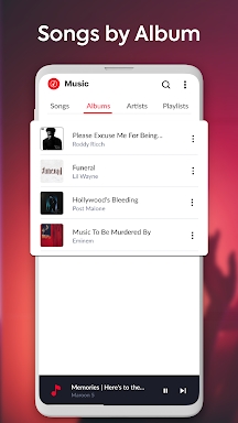 Music Player Offline Music App screenshots