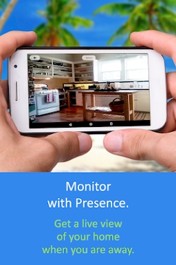 Presence Video Security Camera screenshots