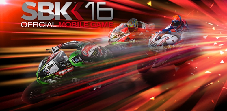 SBK16 Official Mobile Game screenshots