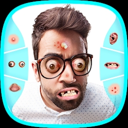 😜 Ugly Face Prank App – Funny