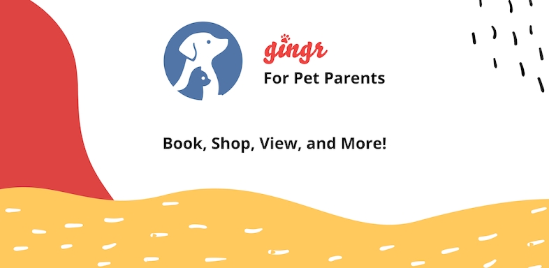 Gingr for Pet Parents screenshots