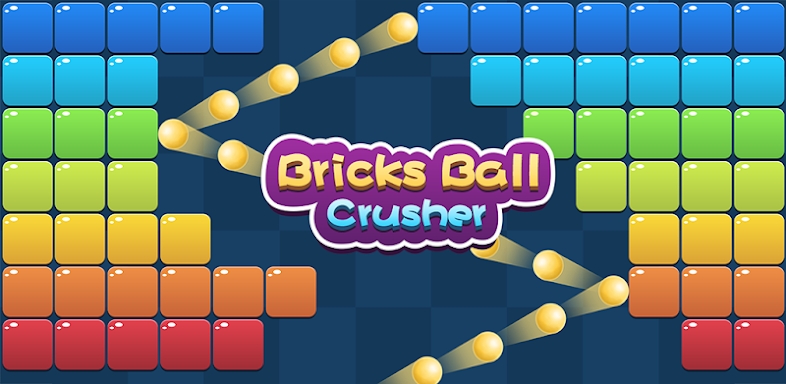 Bricks Ball Crusher screenshots