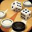 Backgammon Masters Online icon