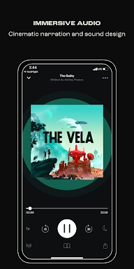 Realm - Podcast App screenshots