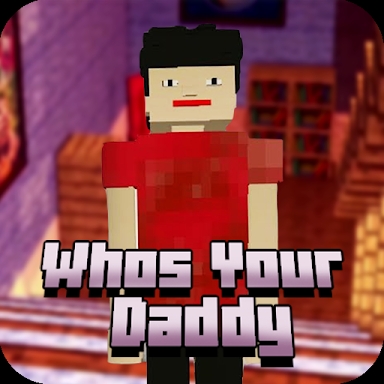 Whos Your Daddy Maps for MCPE screenshots