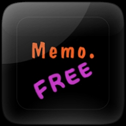 Memo Widget - for Minimalist