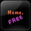 Memo Widget - for Minimalist icon