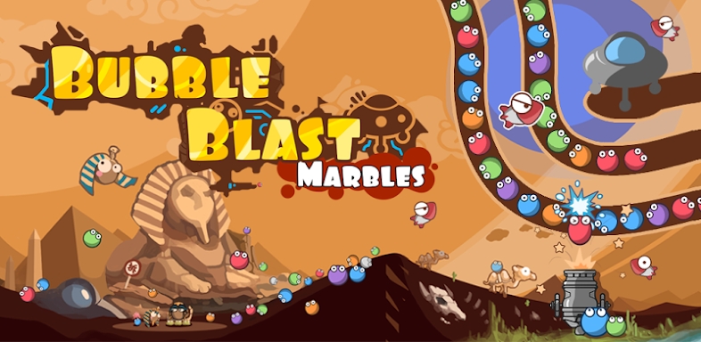 Bubble Blast Marbles screenshots