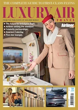 Airliner World Magazine screenshots