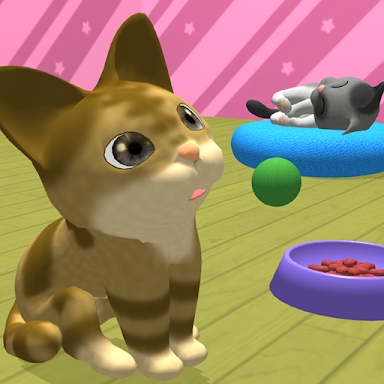Cat Collect 〜nekoatsume〜 screenshots