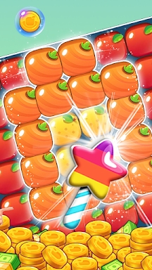 Fruit Blast: PopMatch Game screenshots