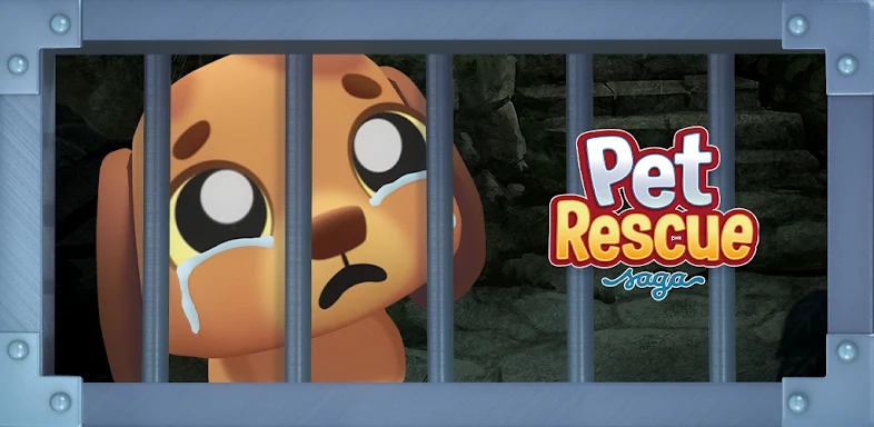 Pet Rescue Saga screenshots