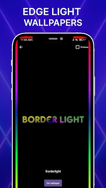 Disco Light Flashlight UVLight screenshots