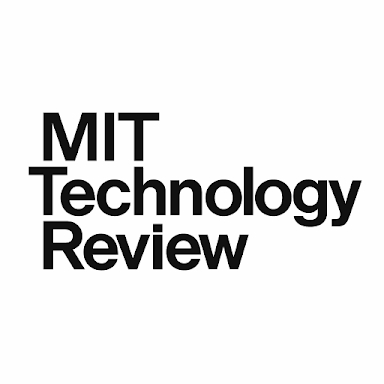 MIT Technology Review screenshots