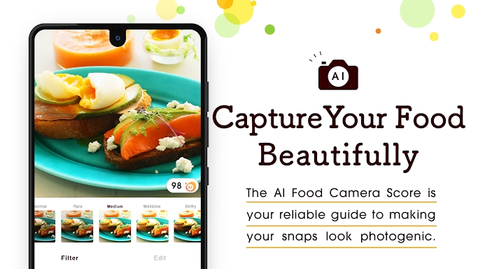 Snapdish Food Camera & Recipes screenshots