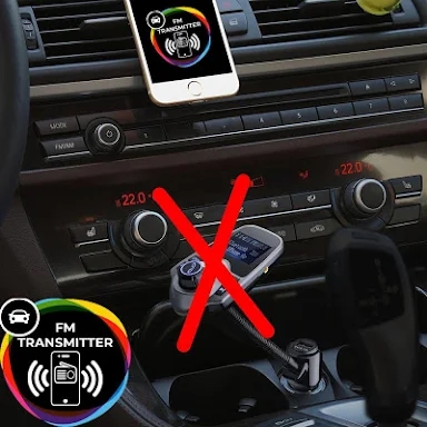 FM TRANSMITTER PRO - FOR ALL CAR - HOW ITS WORK screenshots