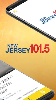 NJ 101.5 - News Radio (WKXW) screenshots