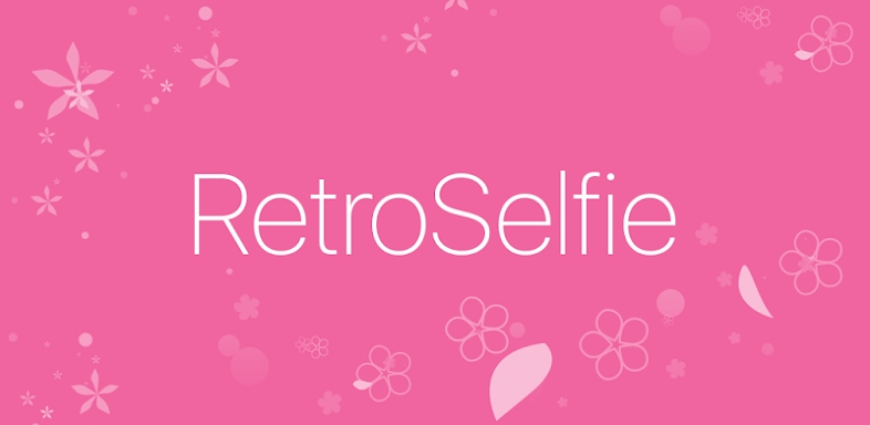 RetroSelfie - Selfie Editor screenshots