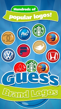 Guess Brand Logos - Logo Quiz screenshots