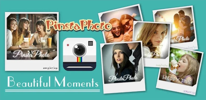 Instant Photo - PinstaPhoto screenshots