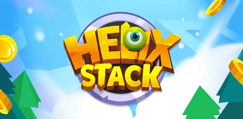 Helix Stack:Ball Smash screenshots