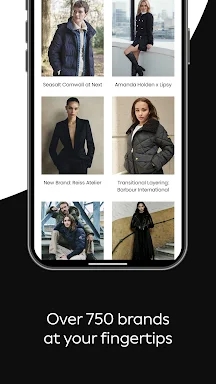 Next: Fashion & Homeware screenshots