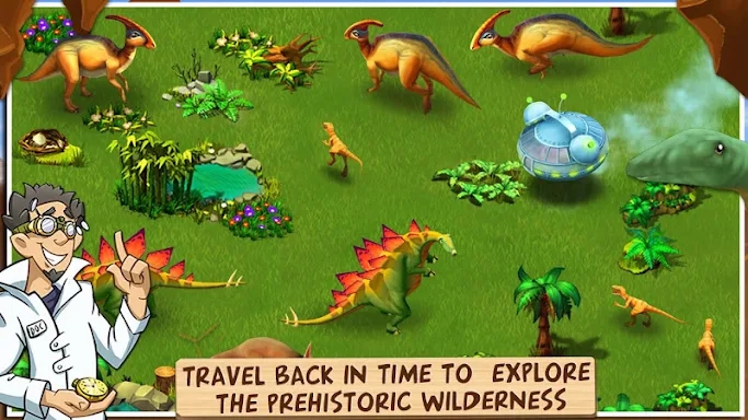 Wonder Zoo: Animal rescue game screenshots