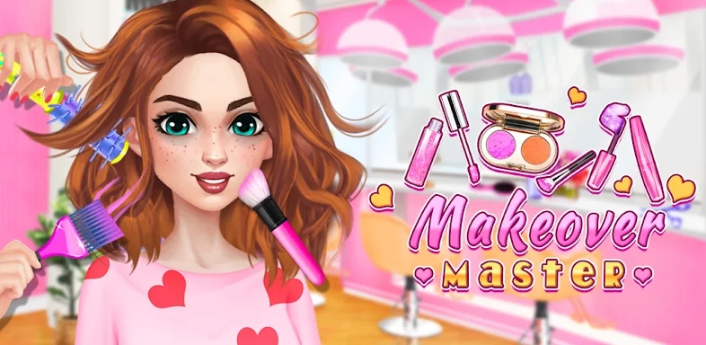 Project Makeup: Makeover Story screenshots