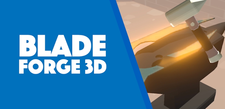 Blade Forge 3D screenshots